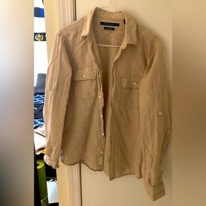 Beautiful button down shirt